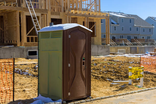 Best Portable restroom trailer rental  in Hebron, MD