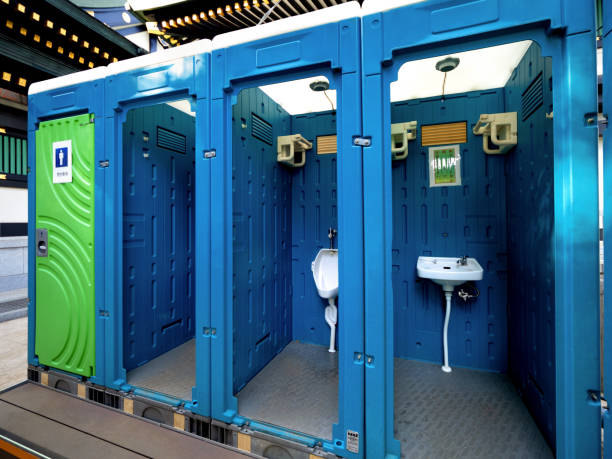 Best Porta potty delivery and setup  in Hebron, MD